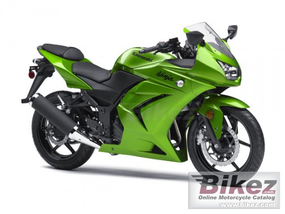 2014 Kawasaki Ninja  250R