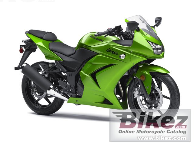 Kawasaki Ninja  250R