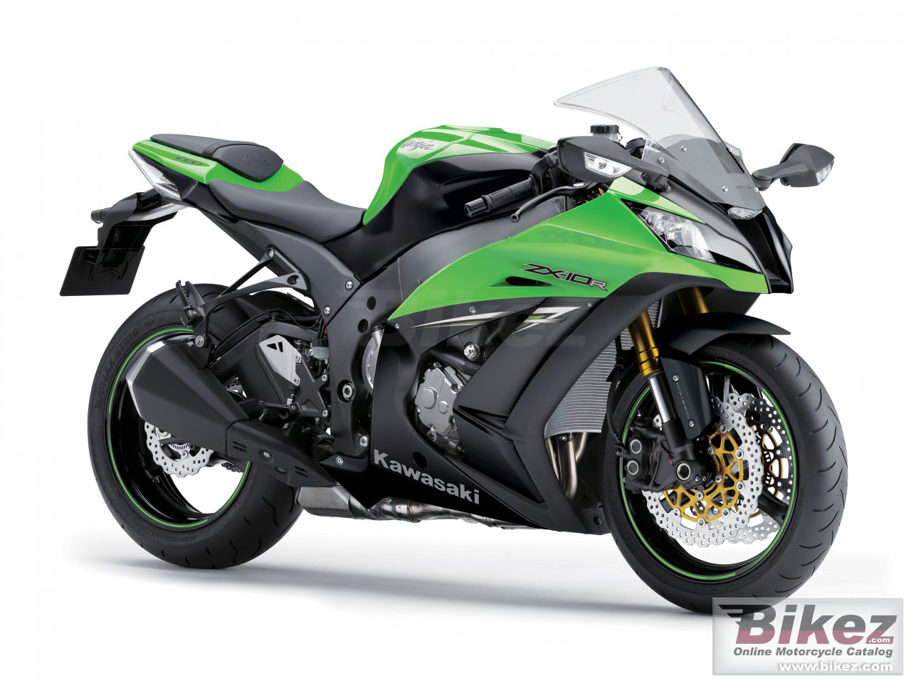 Kawasaki Ninja  ZX-10R ABS