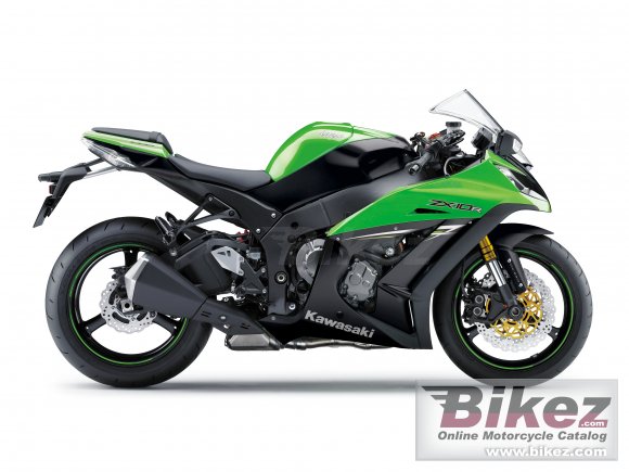 2014 Kawasaki Ninja  ZX-10R ABS