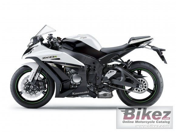 2014 Kawasaki Ninja  ZX-10R ABS