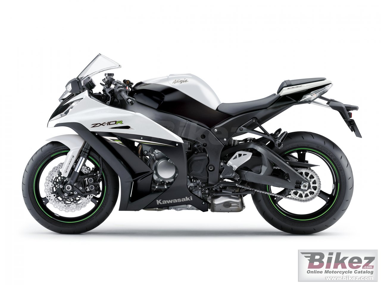 Kawasaki Ninja  ZX-10R ABS