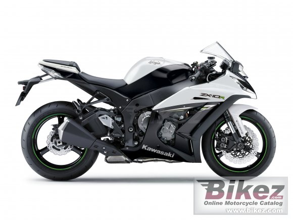 2014 Kawasaki Ninja  ZX-10R ABS