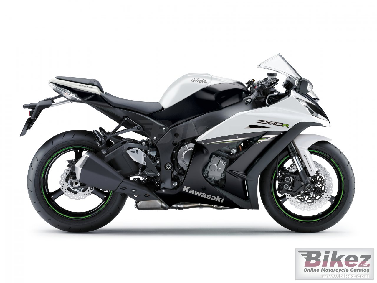 Kawasaki Ninja  ZX-10R ABS