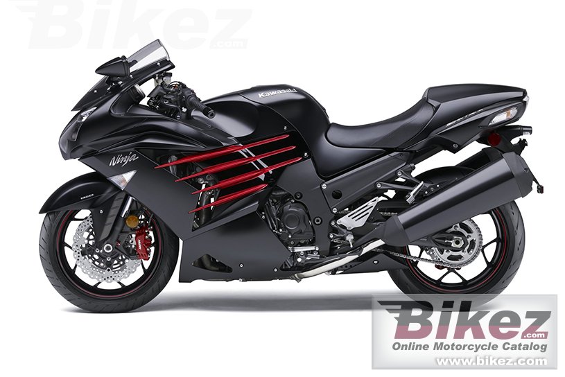 Kawasaki Ninja  ZX-14R