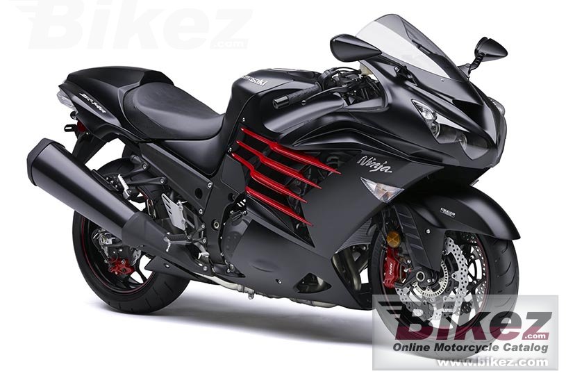 Kawasaki Ninja  ZX-14R ABS