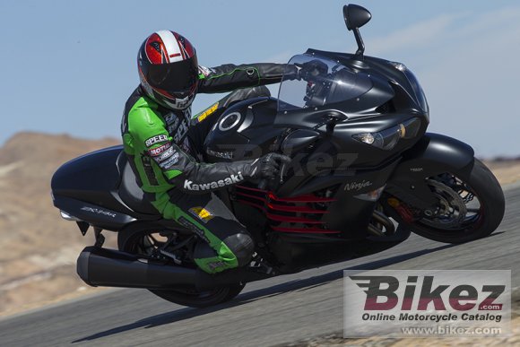 2014 Kawasaki Ninja  ZX-14R ABS