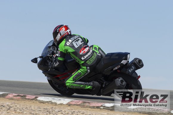 2014 Kawasaki Ninja  ZX-14R ABS