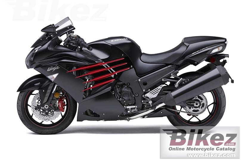 Kawasaki Ninja  ZX-14R ABS