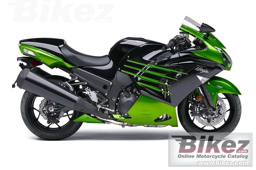 Kawasaki Ninja  ZX-14R ABS