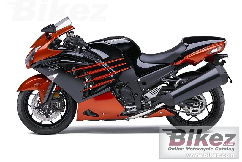 Kawasaki Ninja  ZX-14R ABS