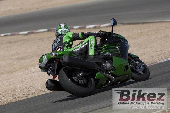 2014 Kawasaki Ninja  ZX-14R ABS