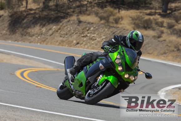 2014 Kawasaki Ninja  ZX-14R ABS