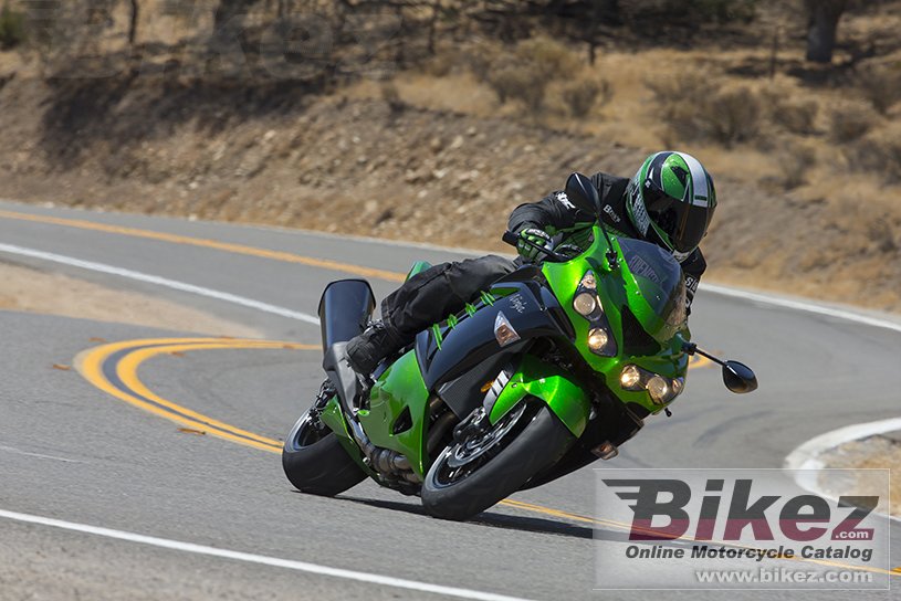 Kawasaki Ninja  ZX-14R ABS