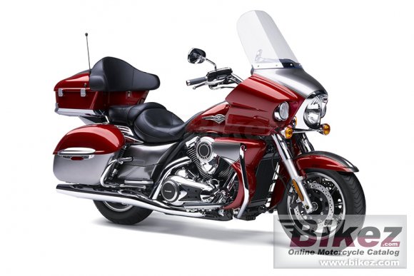 2014 Kawasaki Vulcan  1700 Voyager  ABS