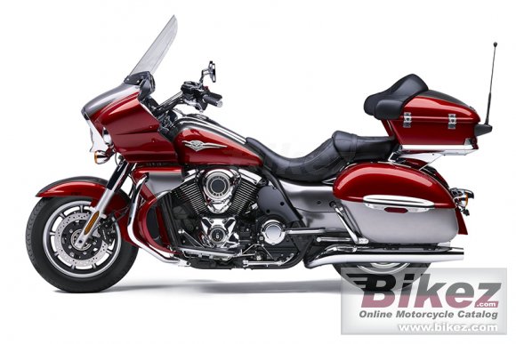 2014 Kawasaki Vulcan  1700 Voyager  ABS