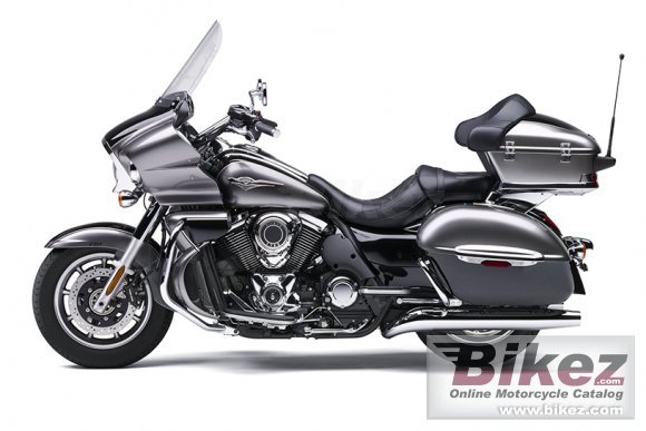 2014 Kawasaki Vulcan  1700 Voyager  ABS