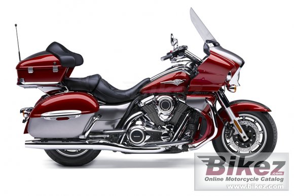 2014 Kawasaki Vulcan  1700 Voyager  ABS