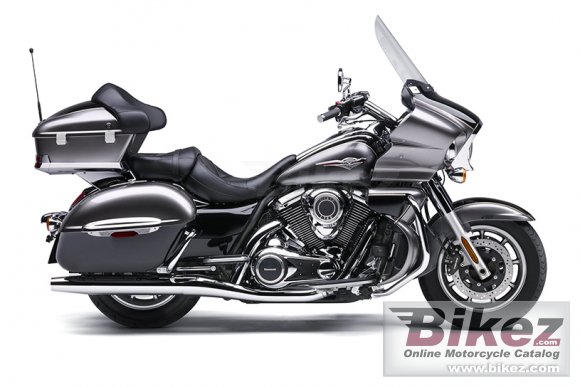 2014 Kawasaki Vulcan  1700 Voyager  ABS