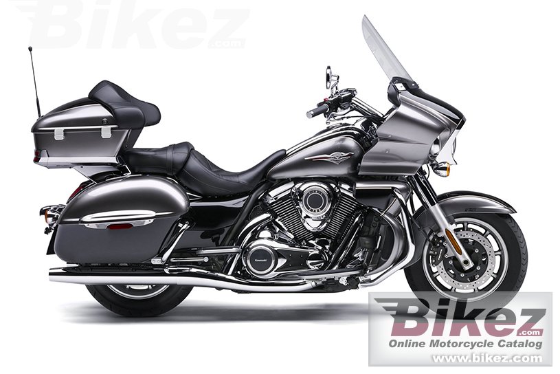 Kawasaki Vulcan  1700 Voyager  ABS