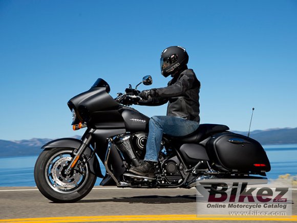 2014 Kawasaki Vulcan  1700 Vaquero