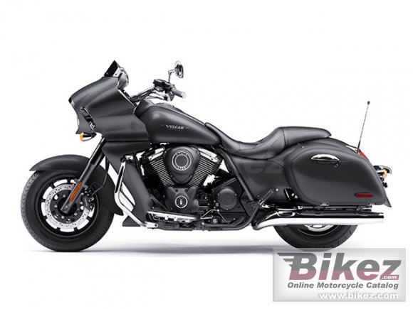 2014 Kawasaki Vulcan  1700 Vaquero