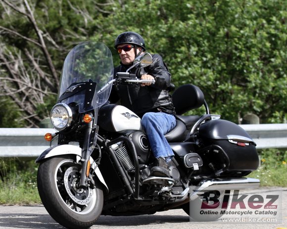 2014 Kawasaki Vulcan  1700 Nomad ABS