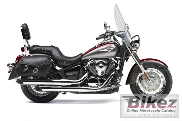 2014 Kawasaki Vulcan  900 Classic LT