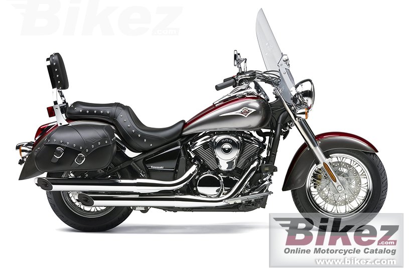 Kawasaki Vulcan  900 Classic LT