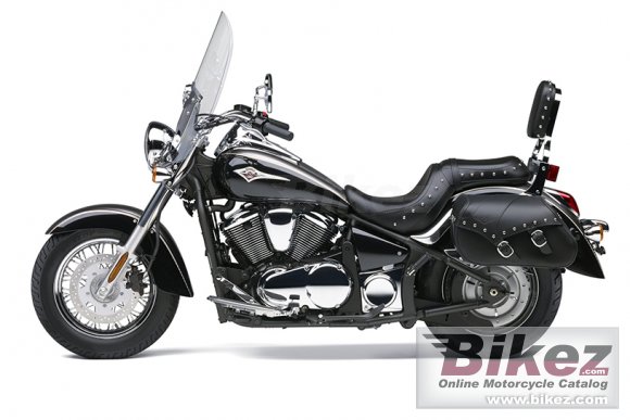 2014 Kawasaki Vulcan  900 Classic LT