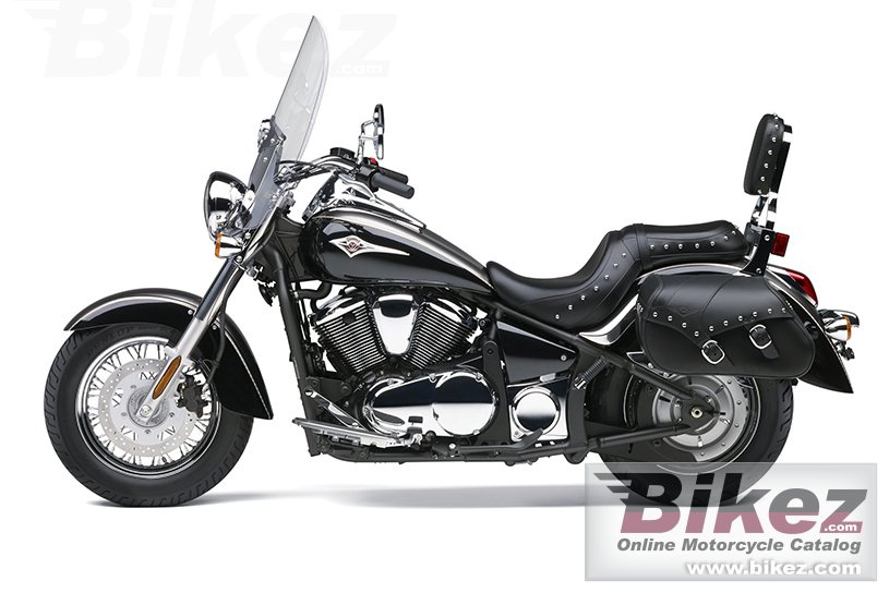 Kawasaki Vulcan  900 Classic LT