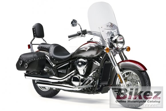 2014 Kawasaki Vulcan  900 Classic LT