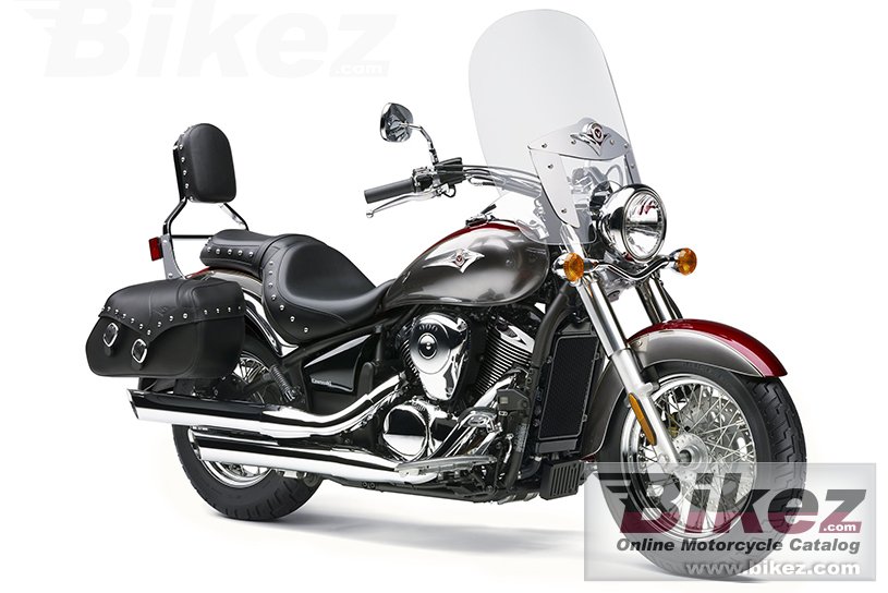 Kawasaki Vulcan  900 Classic LT