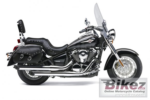 2014 Kawasaki Vulcan  900 Classic LT