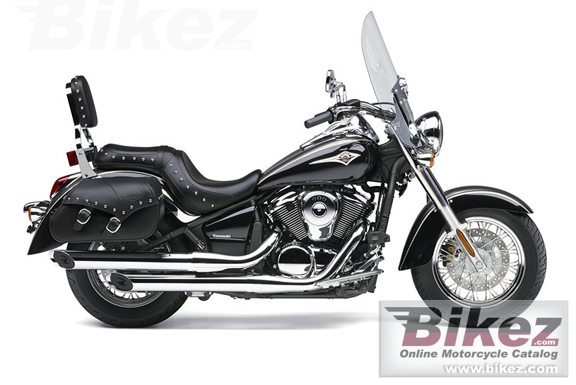 Kawasaki Vulcan  900 Classic LT