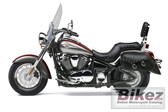 2014 Kawasaki Vulcan  900 Classic LT