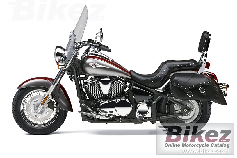 Kawasaki Vulcan  900 Classic LT