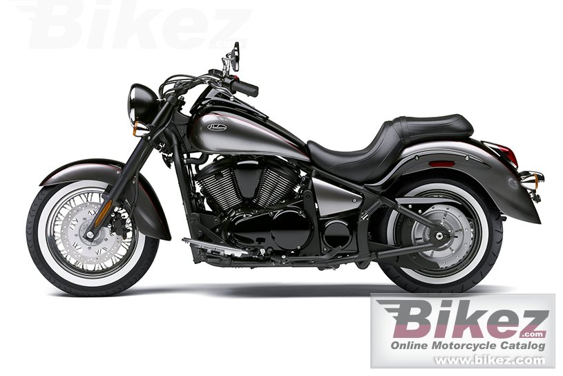 Kawasaki Vulcan  900 Classic