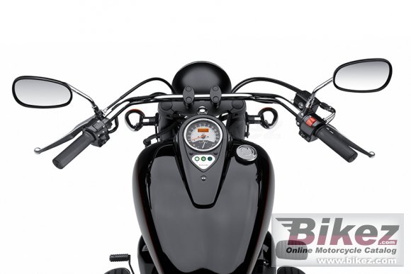 2014 Kawasaki Vulcan  900 Classic