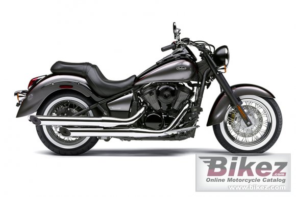 2014 Kawasaki Vulcan  900 Classic