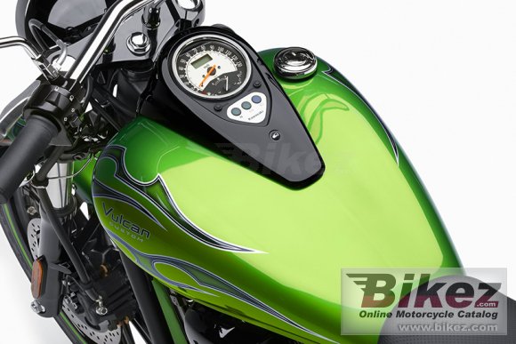 2014 Kawasaki Vulcan  900 Custom