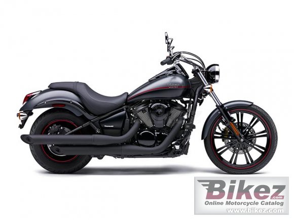 2014 Kawasaki Vulcan  900 Custom