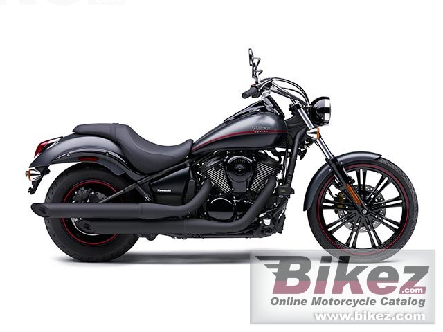 Kawasaki Vulcan  900 Custom