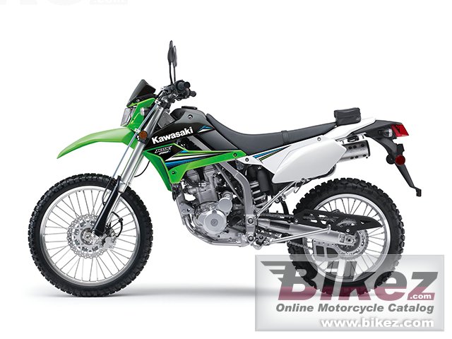 Kawasaki KLX 250S