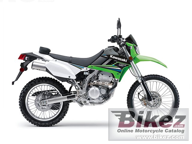 Kawasaki KLX 250S