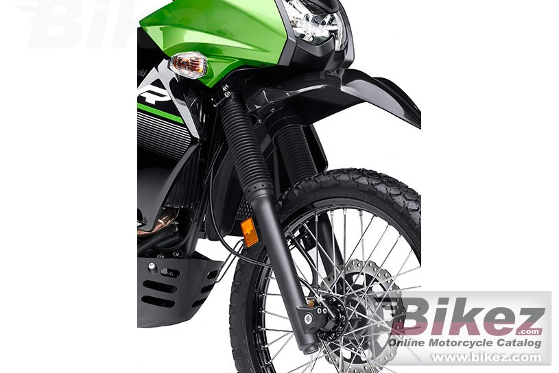 Kawasaki KLR 650 New Edition