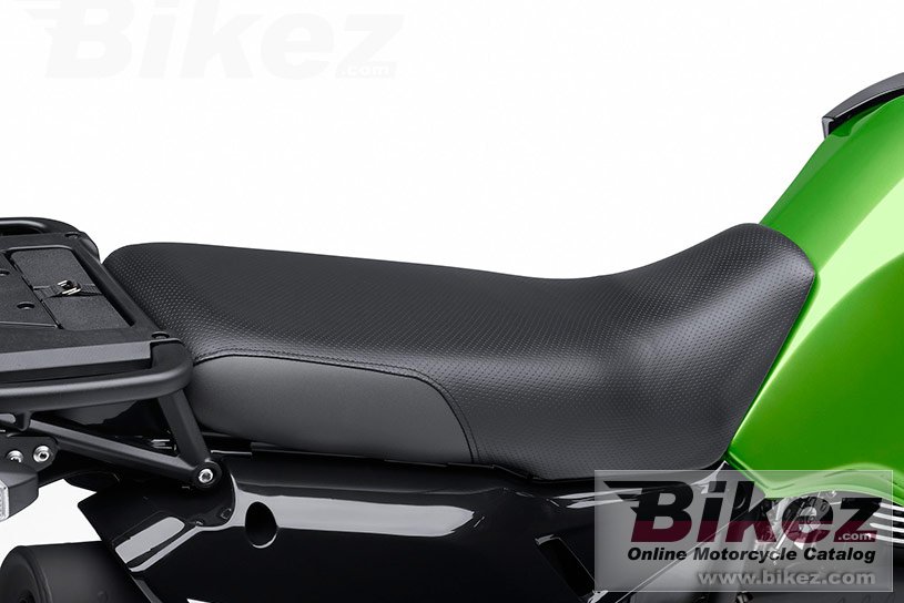 Kawasaki KLR 650 New Edition