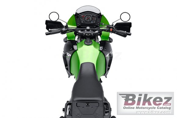 2014 Kawasaki KLR 650 New Edition