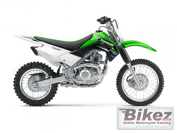 2014 Kawasaki KLX 140