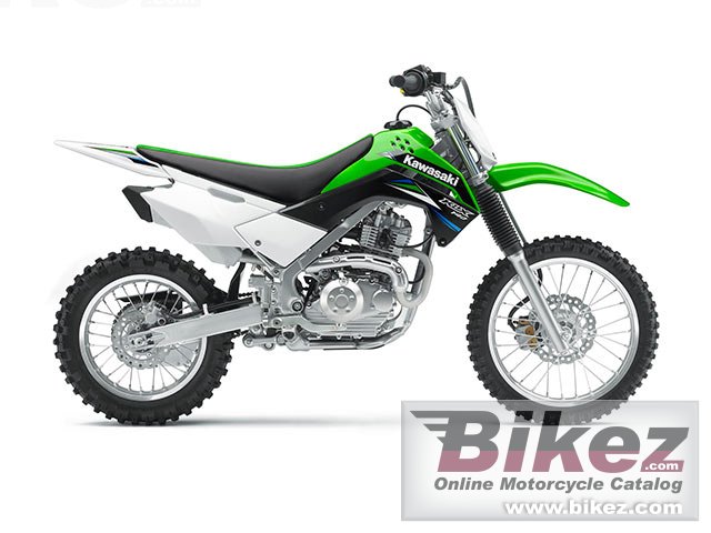 Kawasaki KLX 140